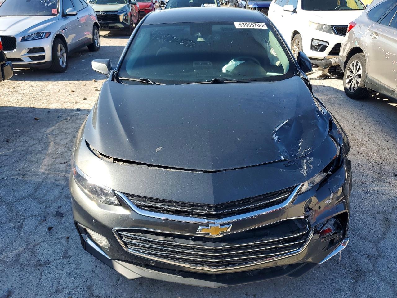 2017 CHEVROLET MALIBU LT — снимка 5