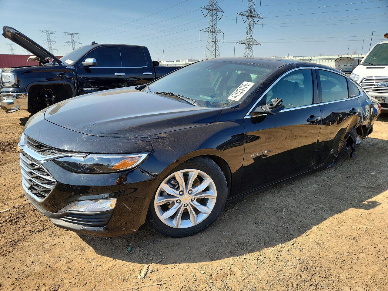 2024 CHEVROLET MALIBU LT