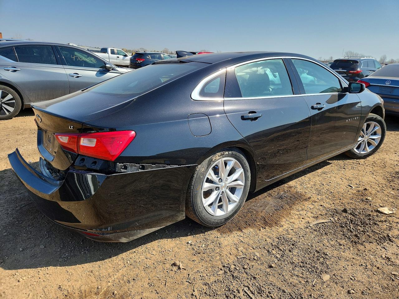 2024 CHEVROLET MALIBU LT — снимка 3