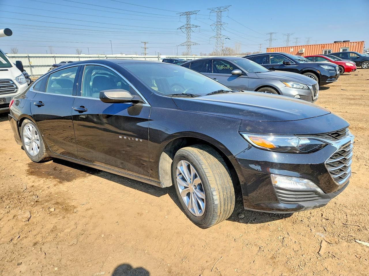 2024 CHEVROLET MALIBU LT — снимка 4