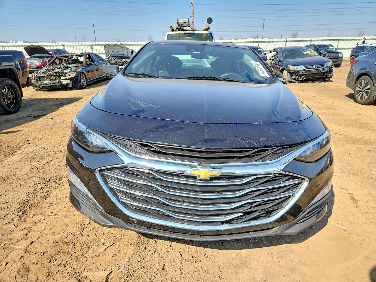 2024 CHEVROLET MALIBU LT — снимка 5