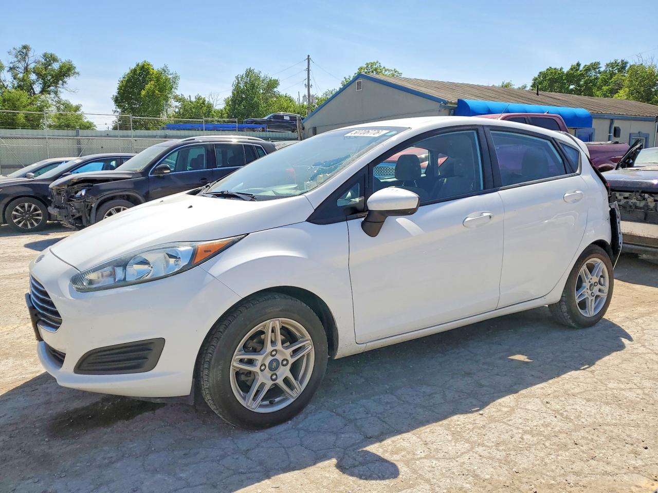 2019 FORD FIESTA SE