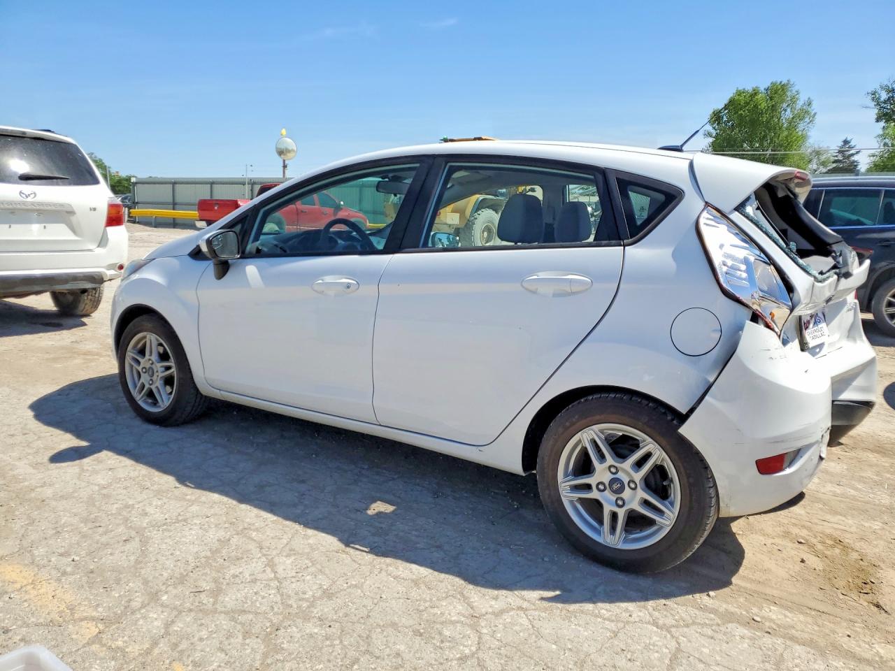 2019 FORD FIESTA SE — снимка 2
