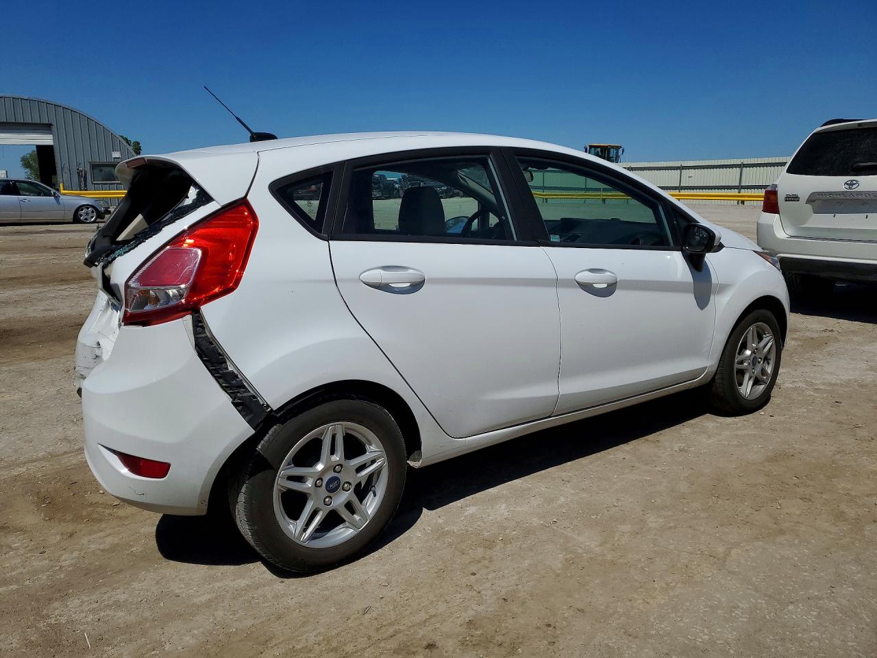 2019 FORD FIESTA SE — снимка 3
