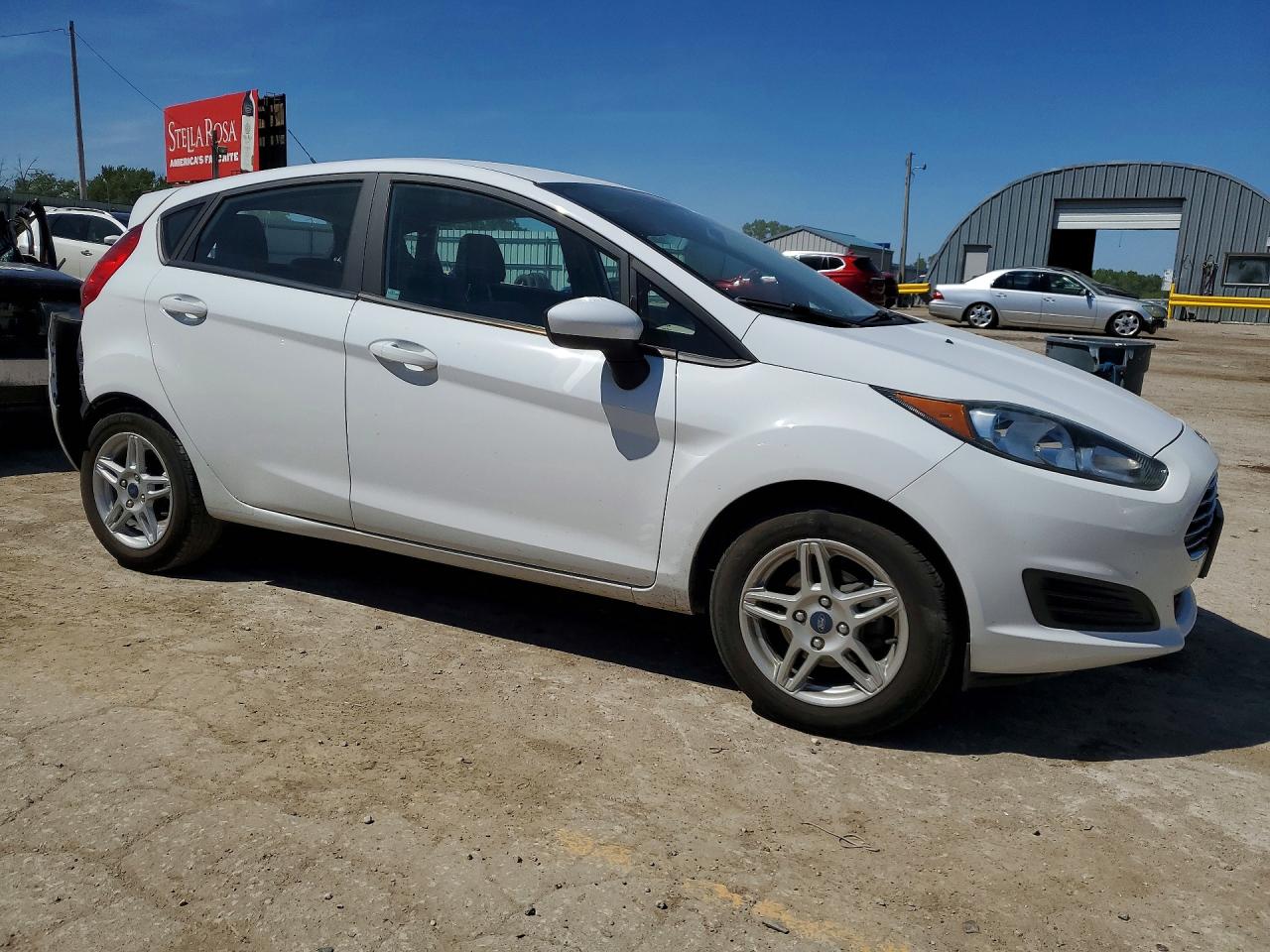 2019 FORD FIESTA SE — снимка 4