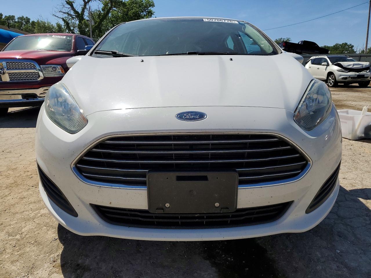 2019 FORD FIESTA SE — снимка 5