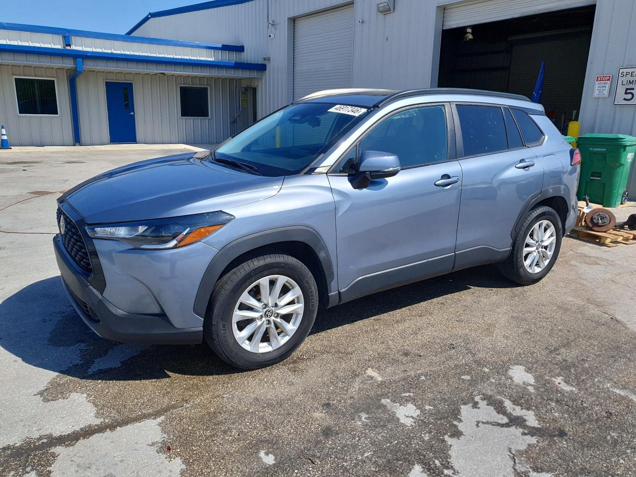 2023 TOYOTA COROLLA CROSS LE