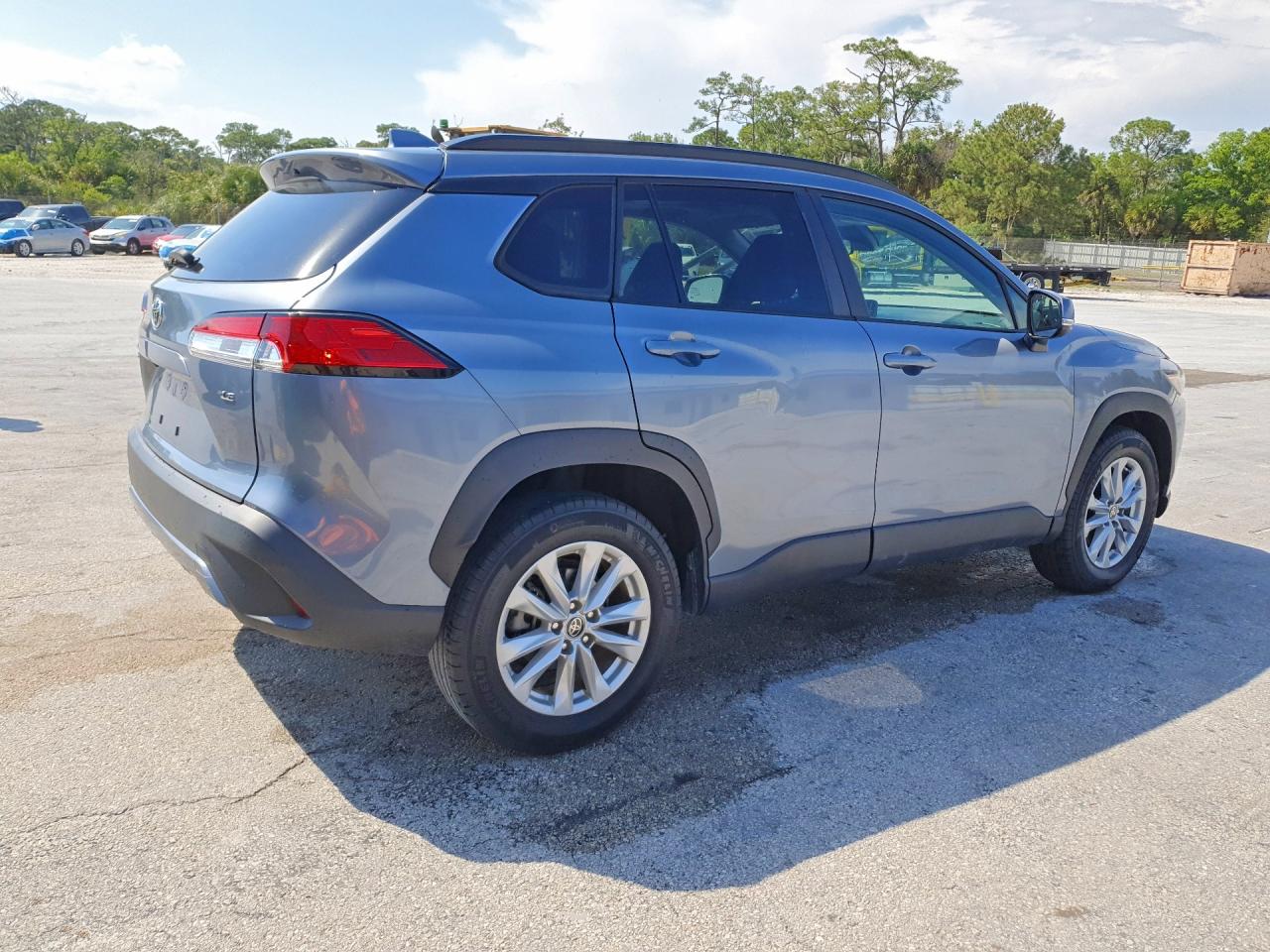 2023 TOYOTA COROLLA CROSS LE — снимка 3