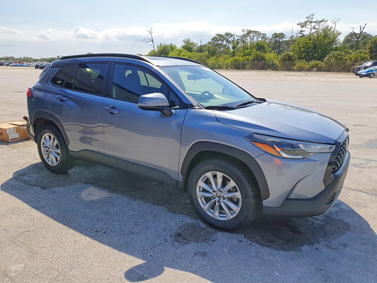 2023 TOYOTA COROLLA CROSS LE — снимка 4