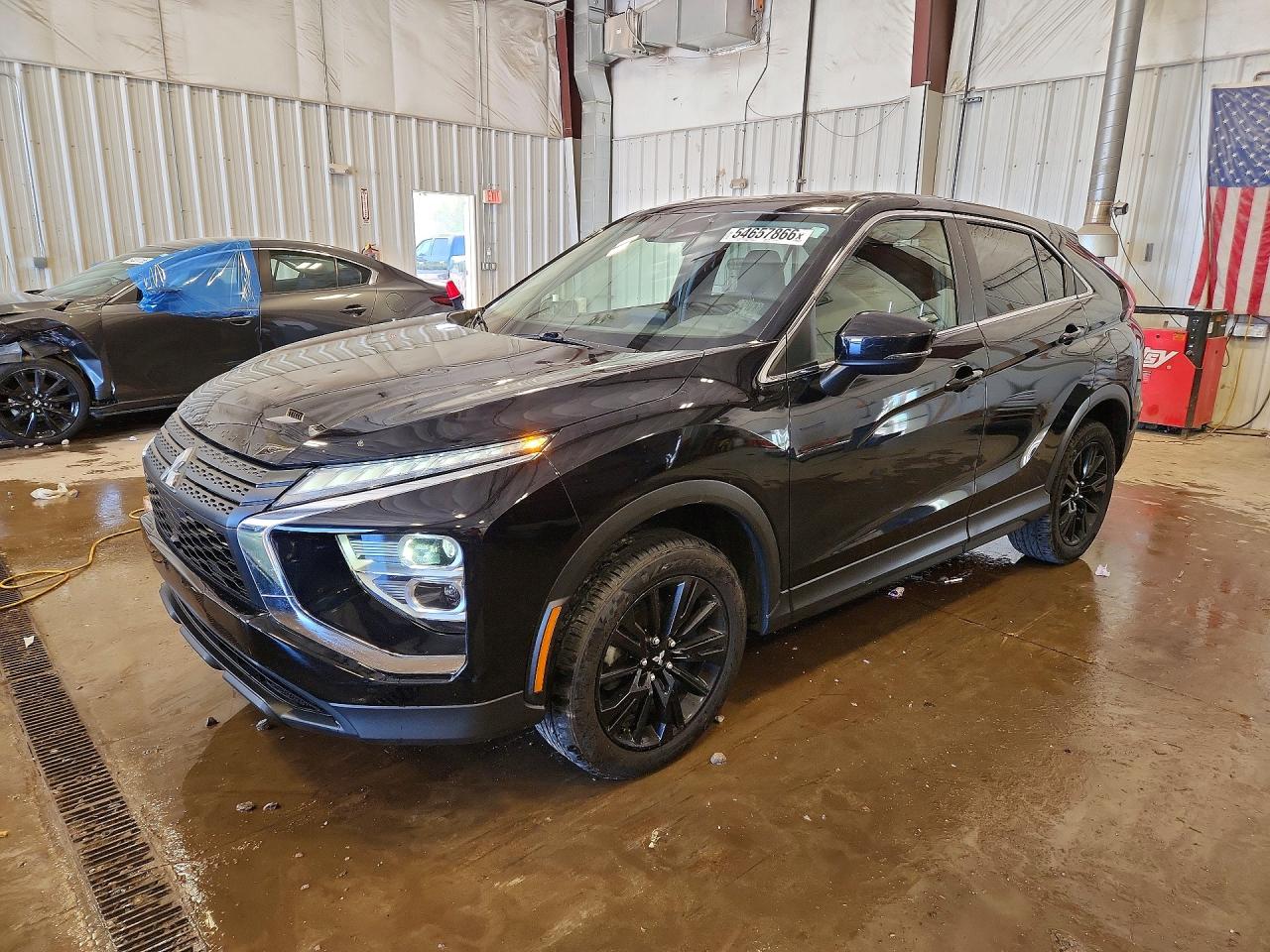 2023 MITSUBISHI ECLIPSE CROSS LE/RALLIART