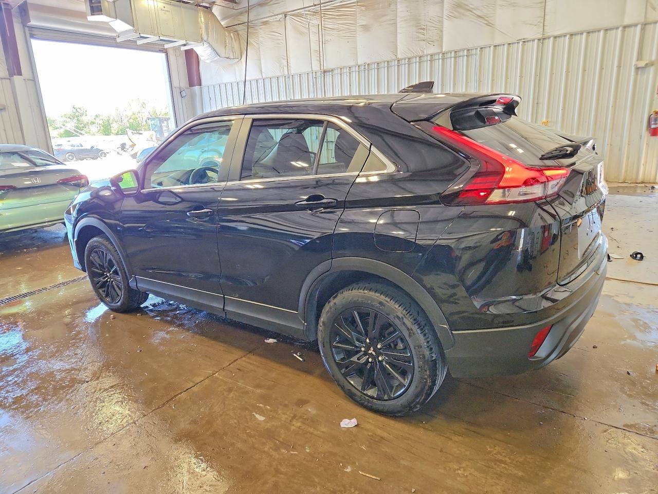 2023 MITSUBISHI ECLIPSE CROSS LE/RALLIART — снимка 2
