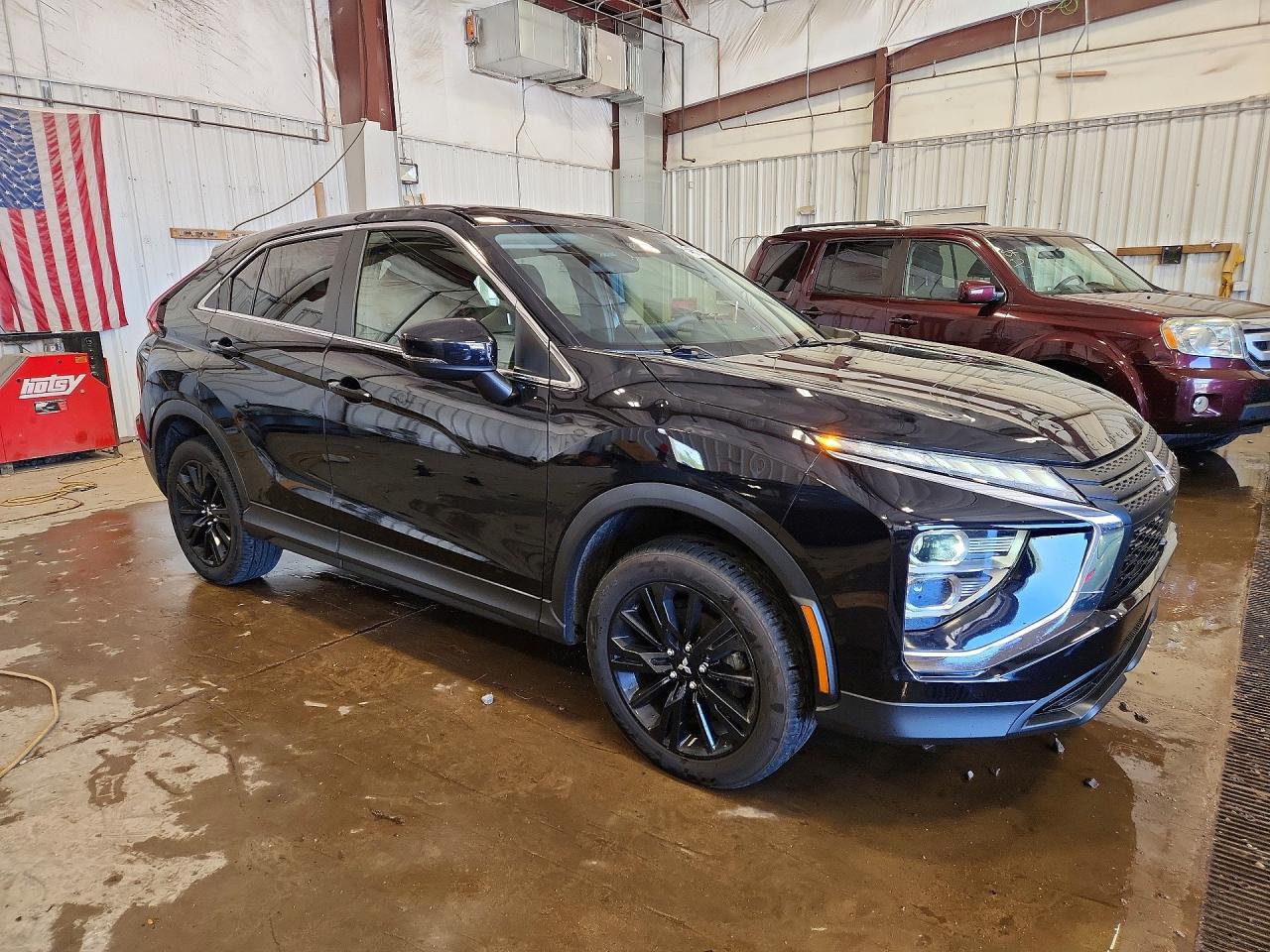 2023 MITSUBISHI ECLIPSE CROSS LE/RALLIART — снимка 4