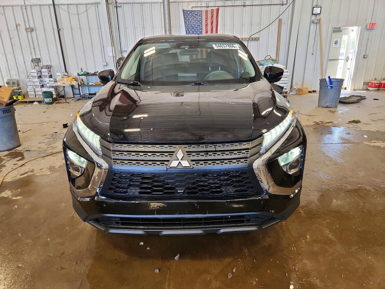 2023 MITSUBISHI ECLIPSE CROSS LE/RALLIART — снимка 5