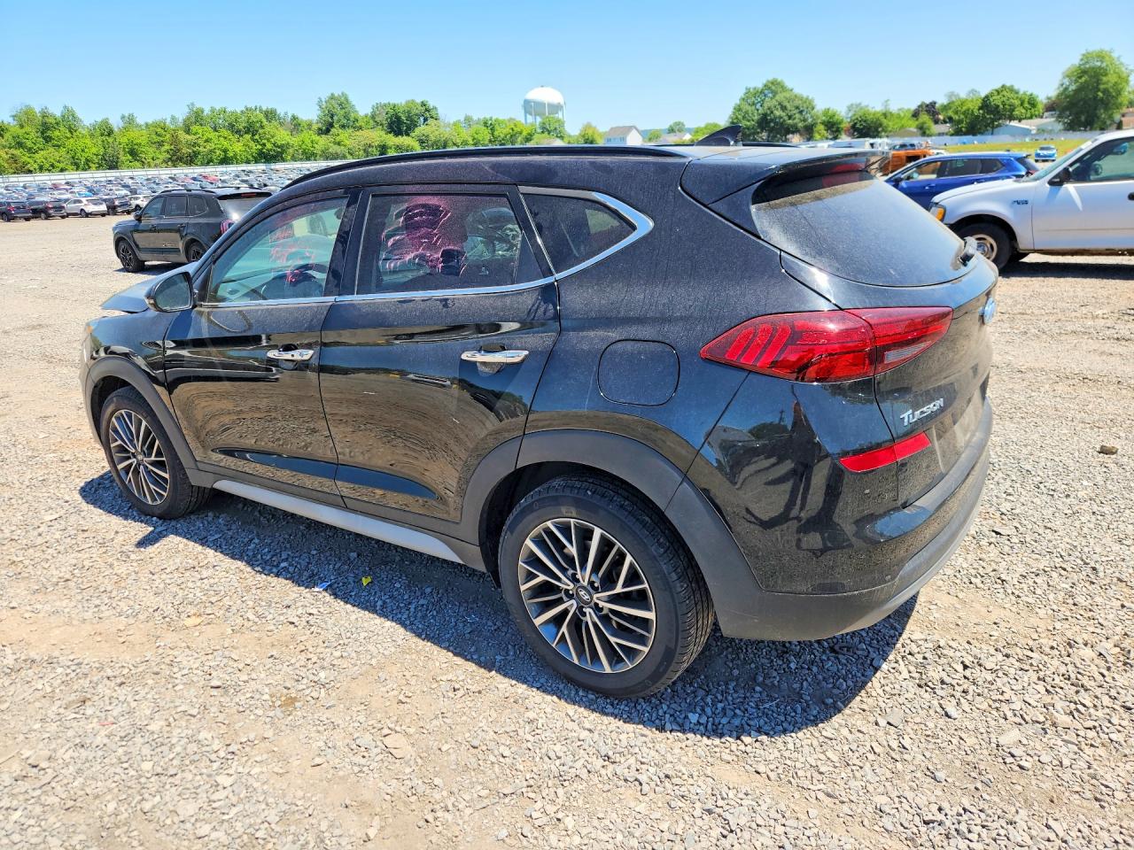 2021 HYUNDAI TUCSON ULTIMATE — снимка 2