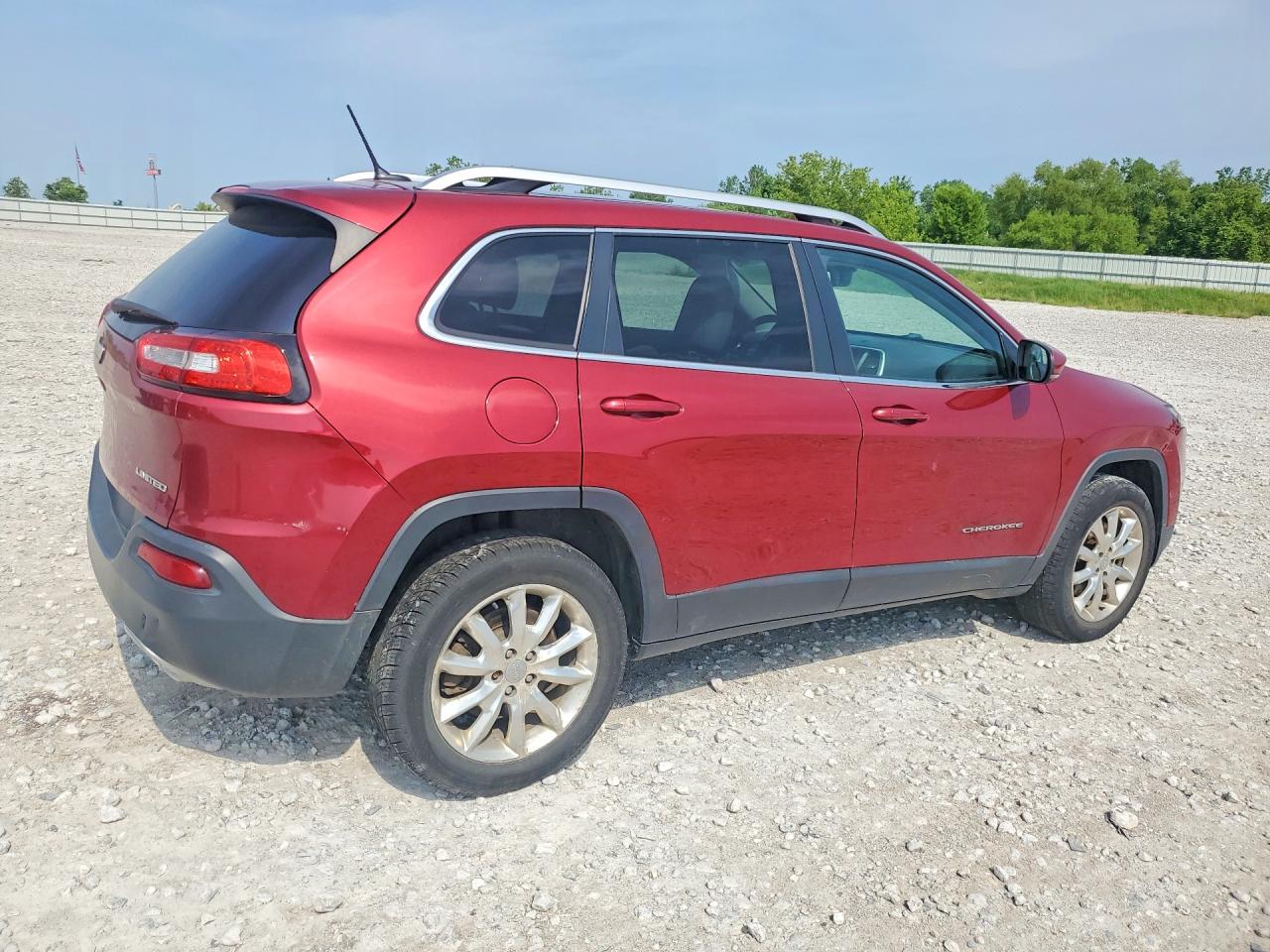 2015 JEEP CHEROKEE LIMITED — снимка 3