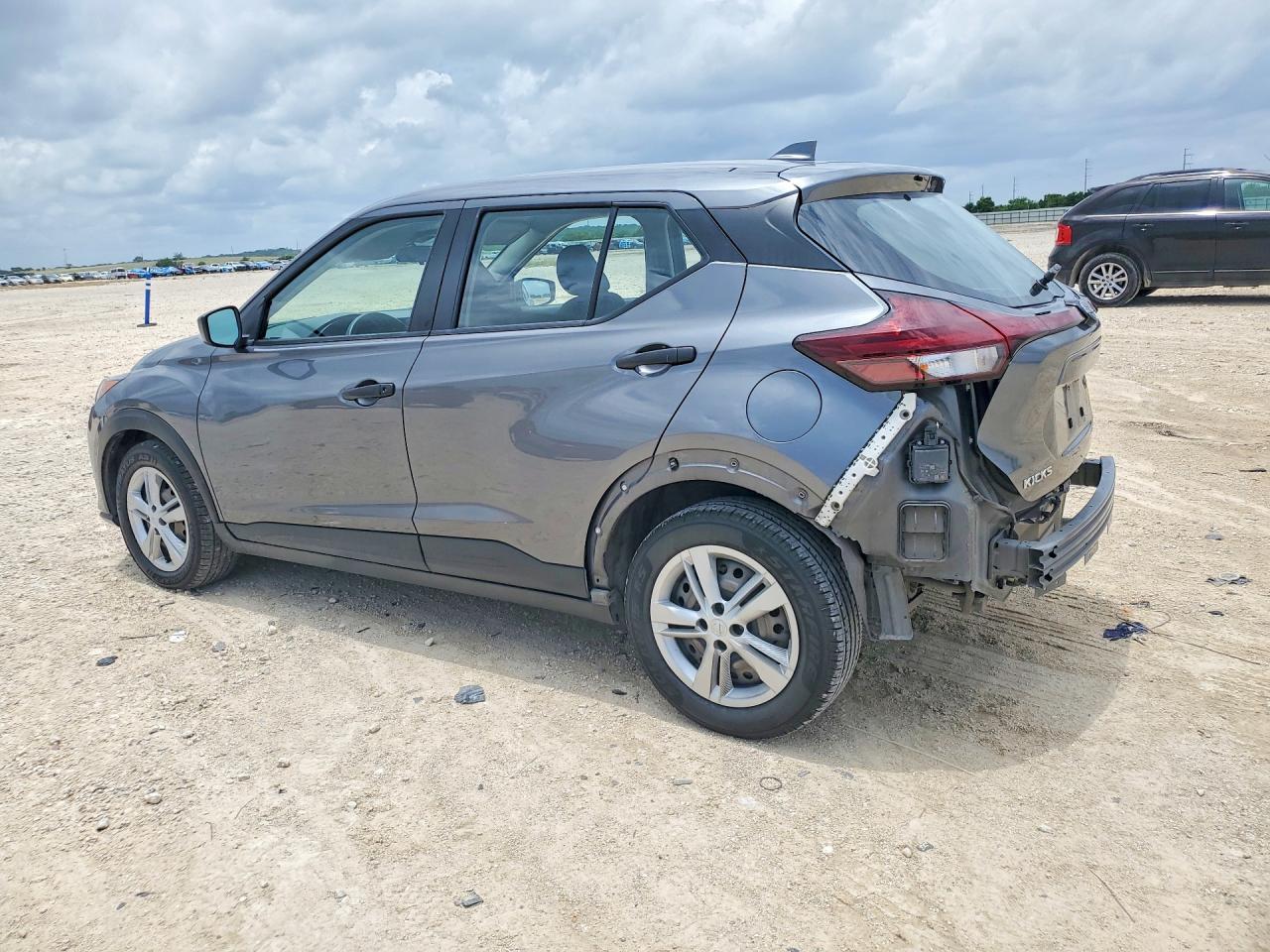 2024 NISSAN KICKS — снимка 2