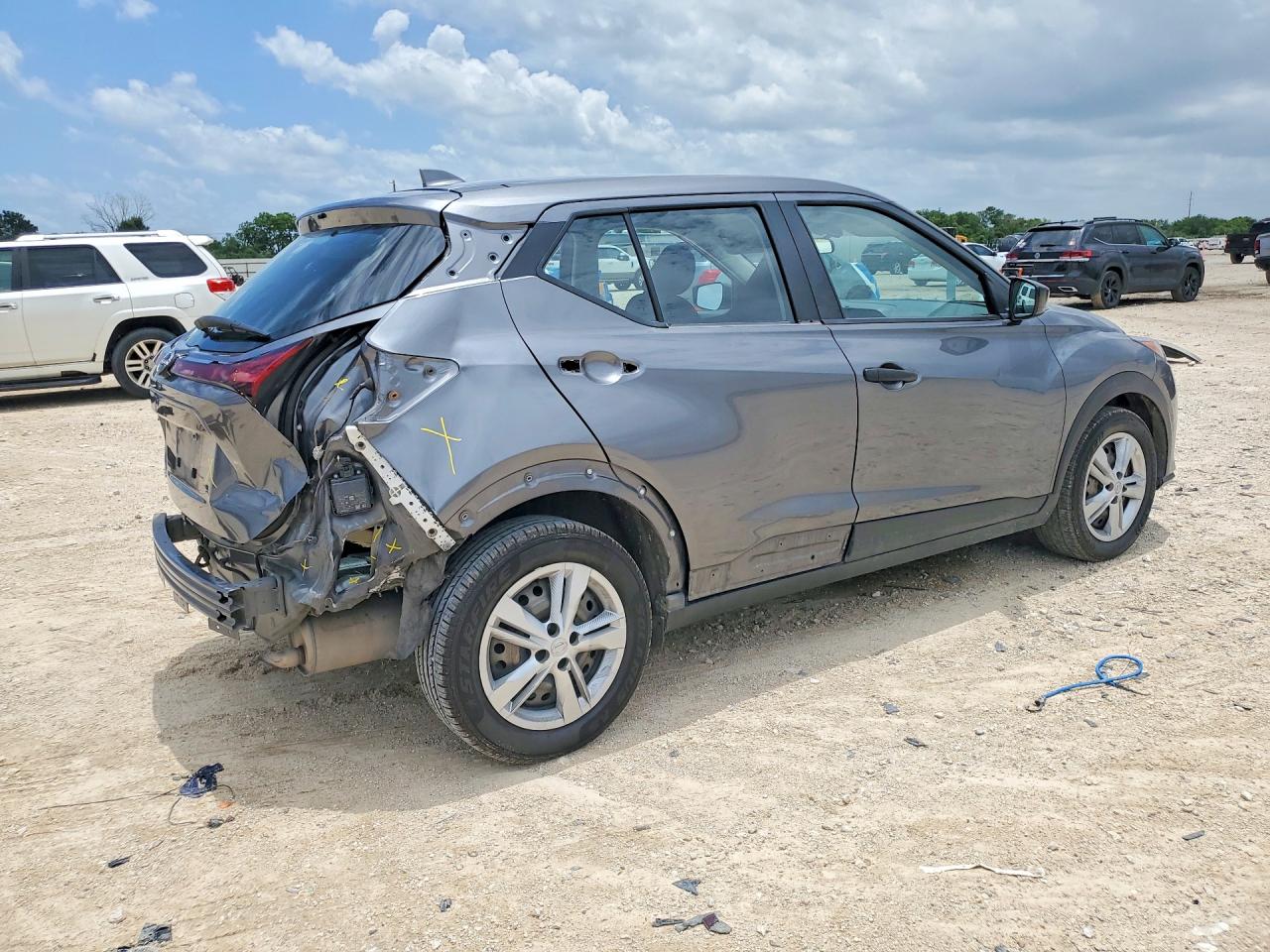 2024 NISSAN KICKS — снимка 3