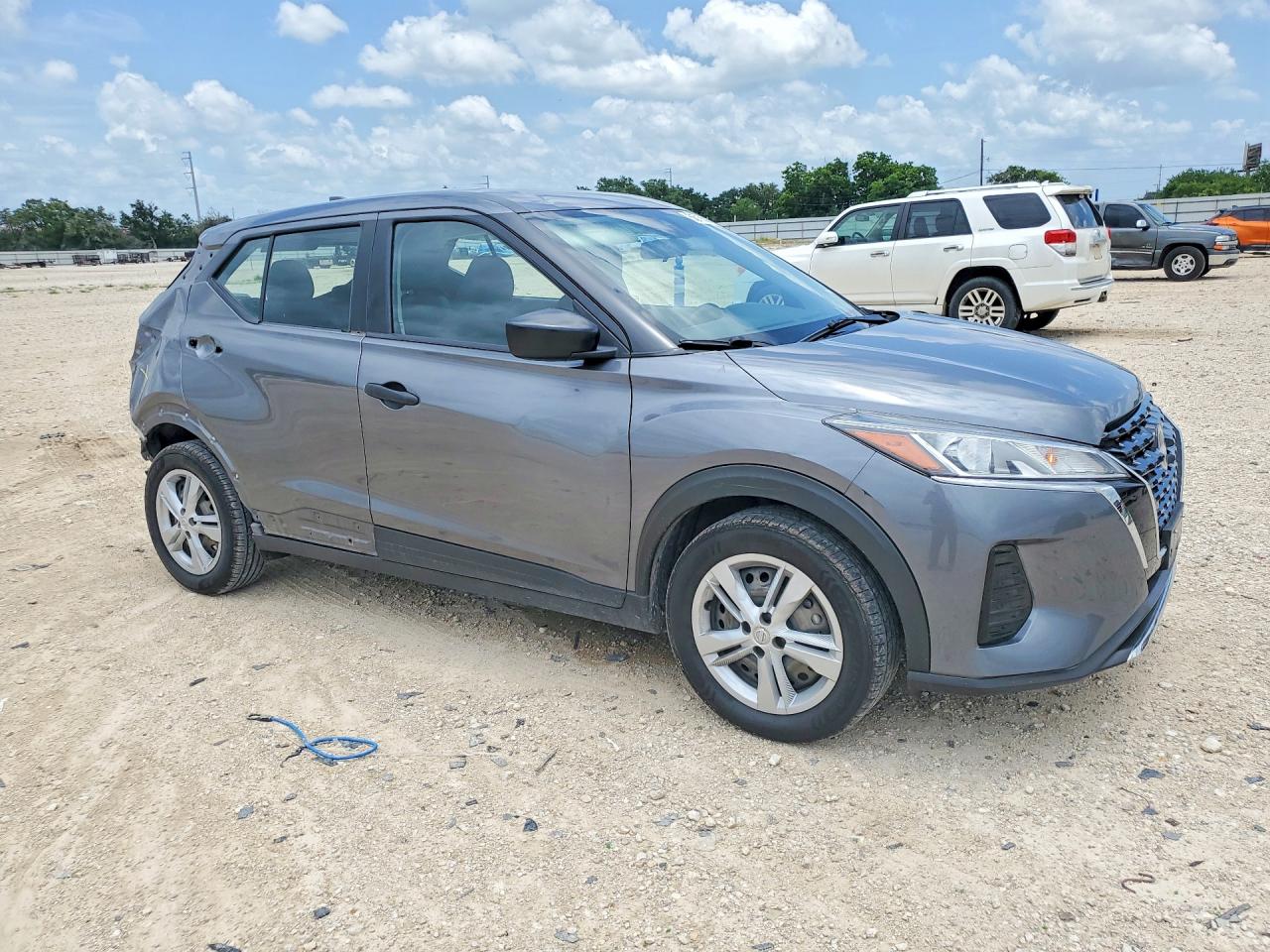 2024 NISSAN KICKS — снимка 4