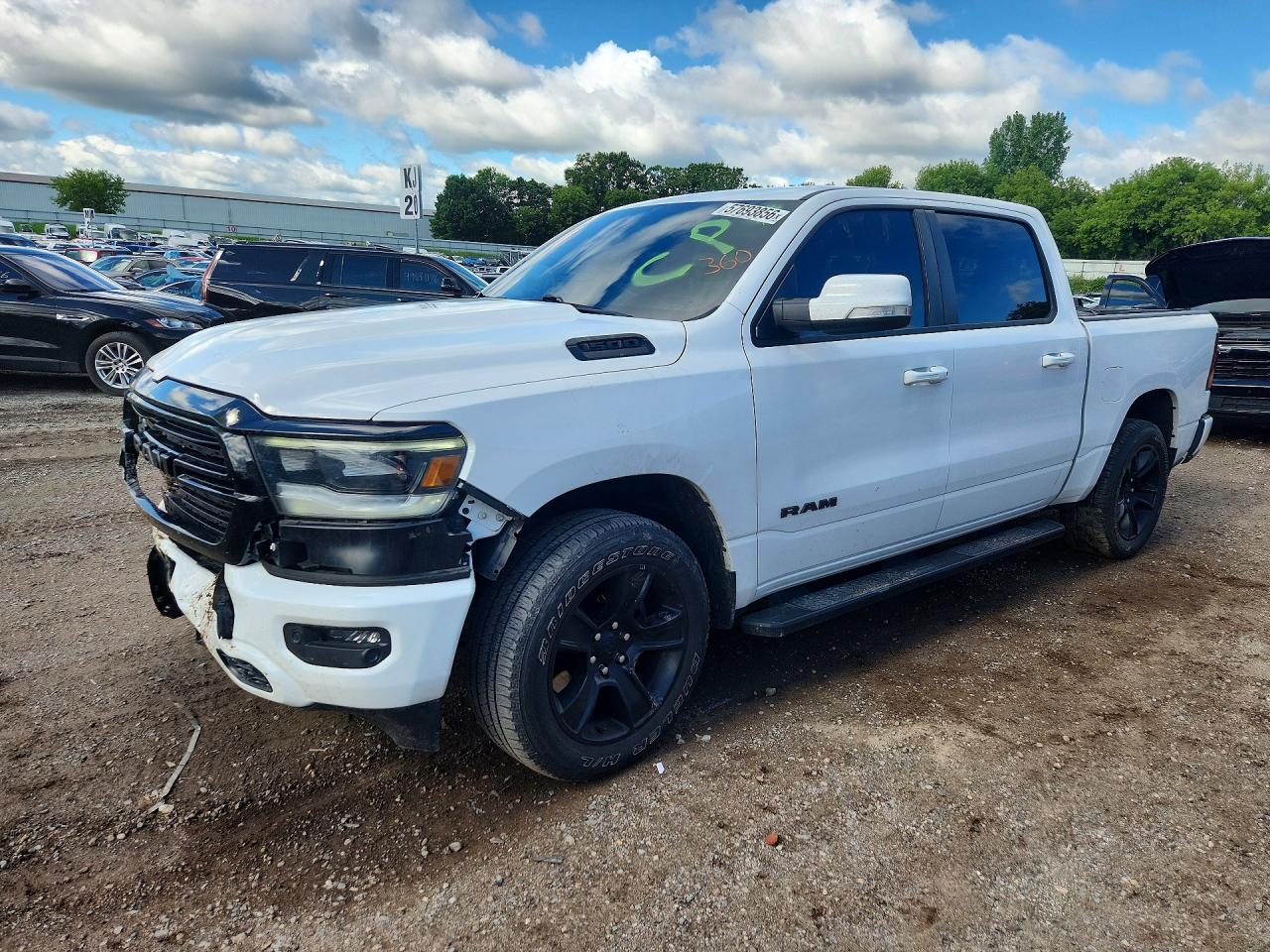 2020 RAM 1500 BIG HORN