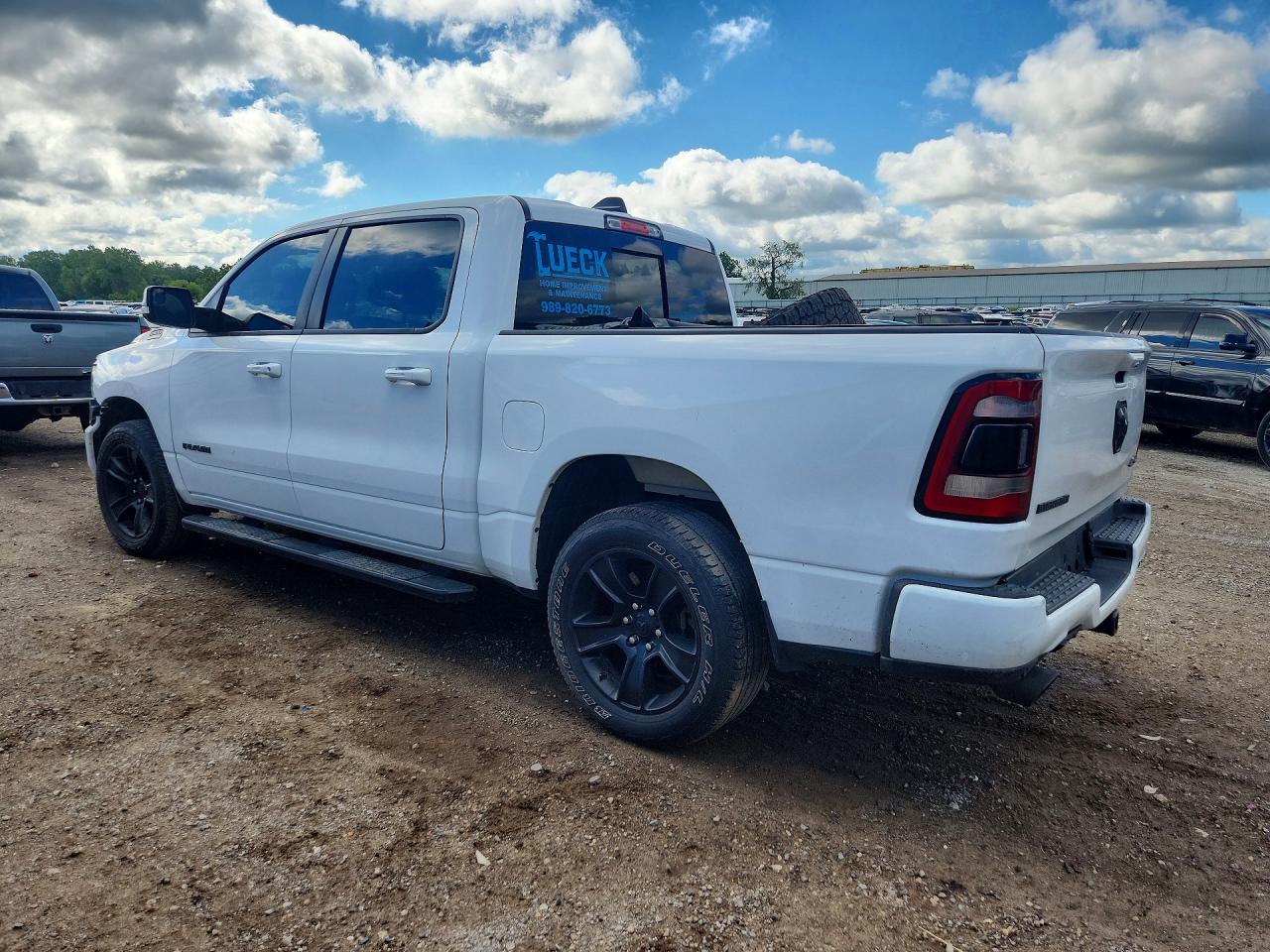 2020 RAM 1500 BIG HORN — снимка 2