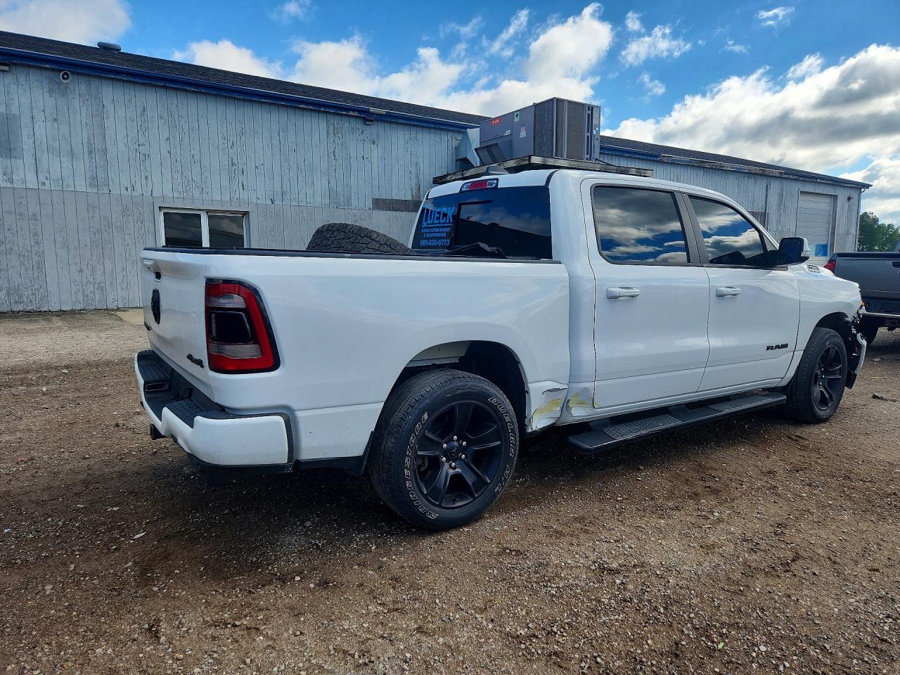 2020 RAM 1500 BIG HORN — снимка 3