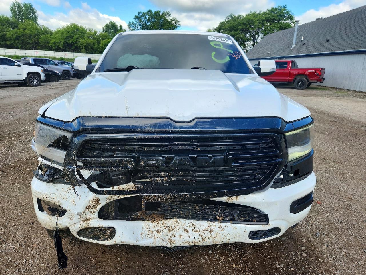 2020 RAM 1500 BIG HORN — снимка 5