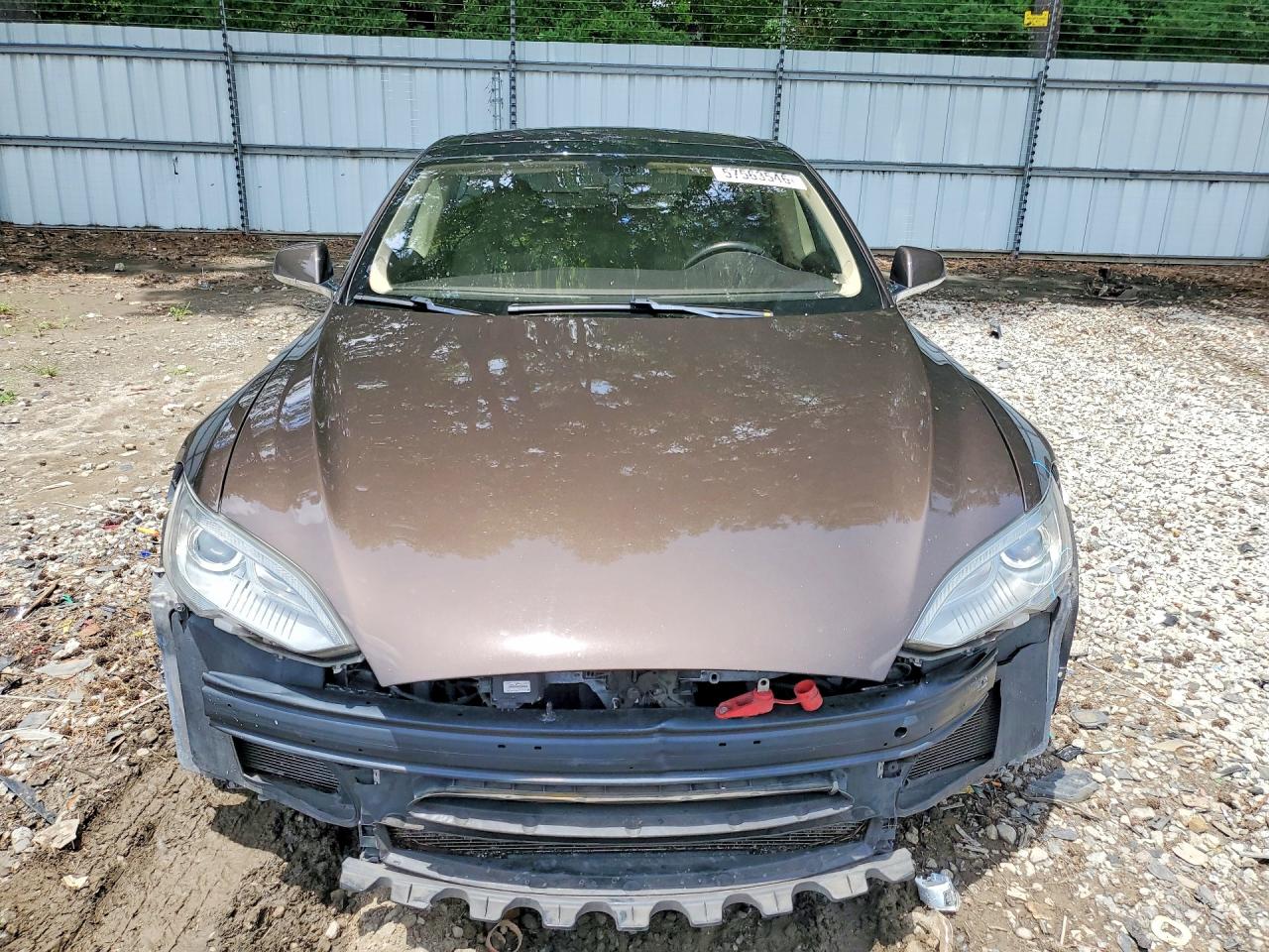 2013 TESLA MODEL S — снимка 5