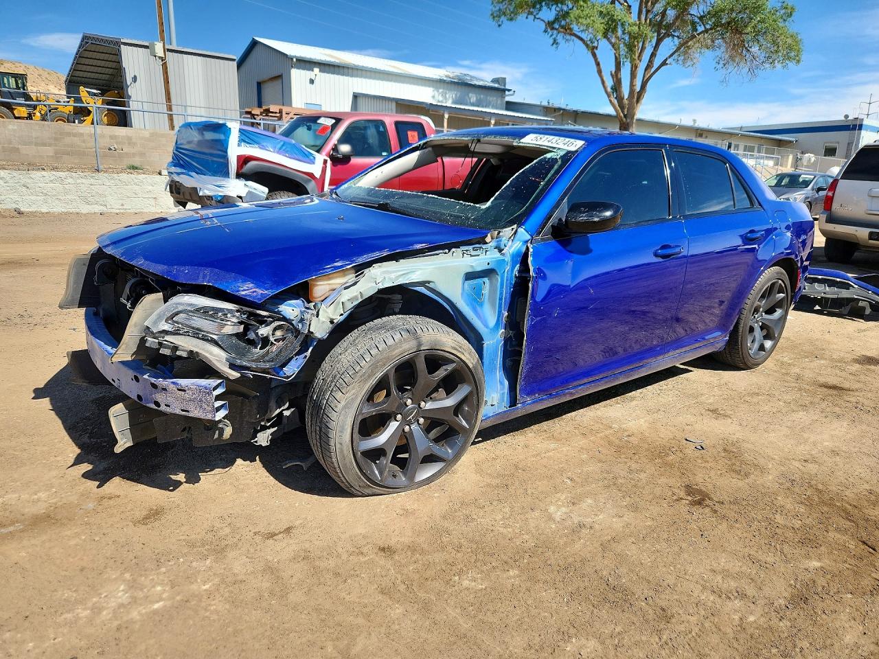 2020 CHRYSLER 300 TOURING