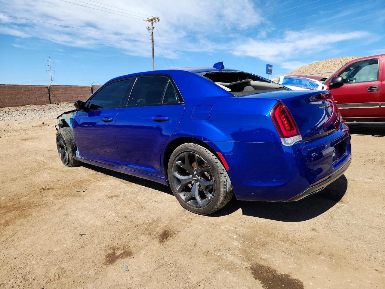 2020 CHRYSLER 300 TOURING — снимка 2