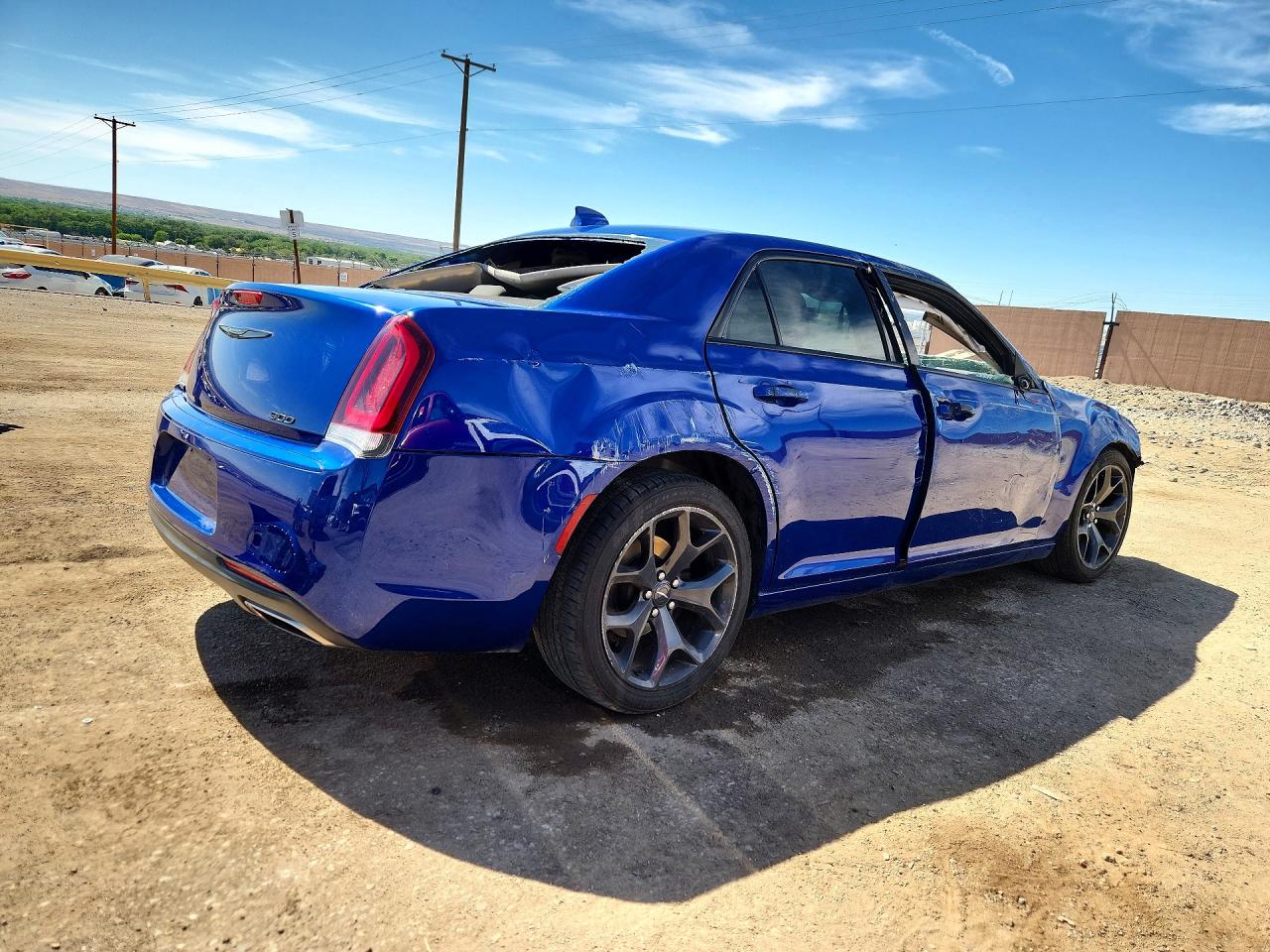 2020 CHRYSLER 300 TOURING — снимка 3