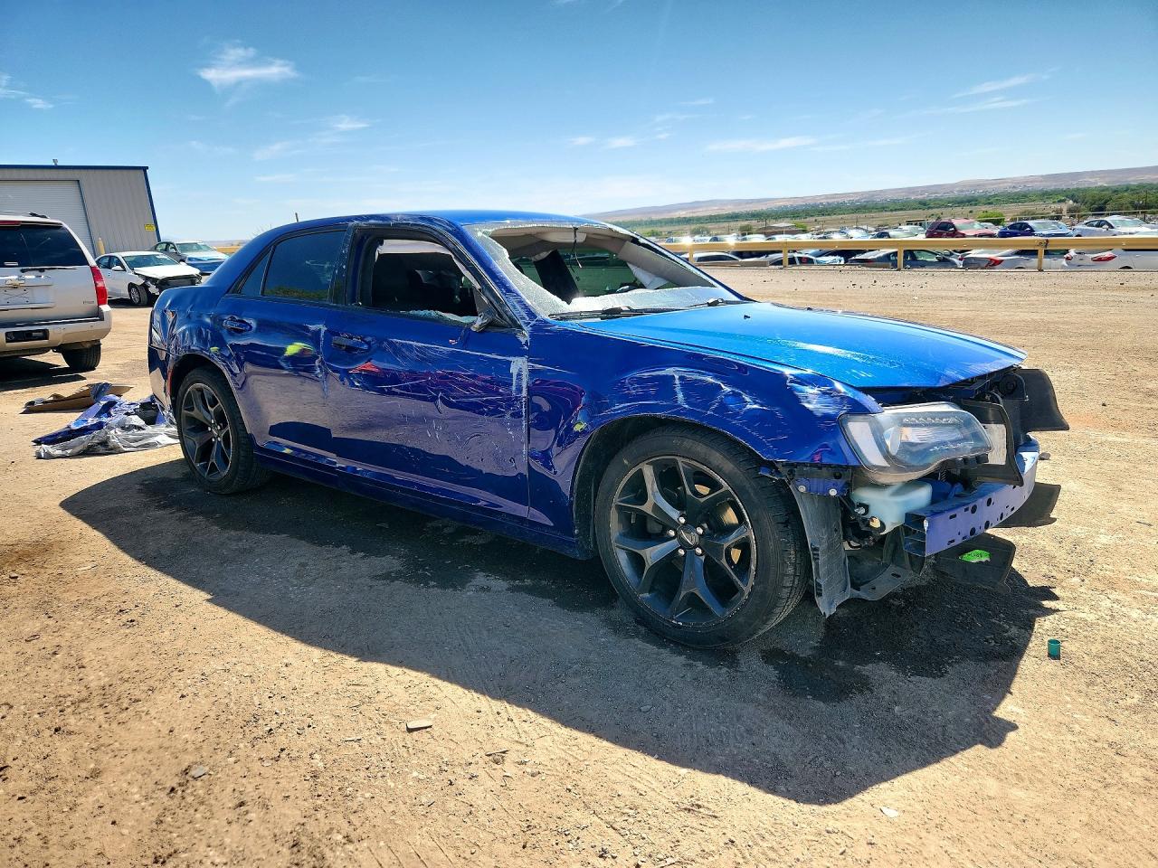 2020 CHRYSLER 300 TOURING — снимка 4