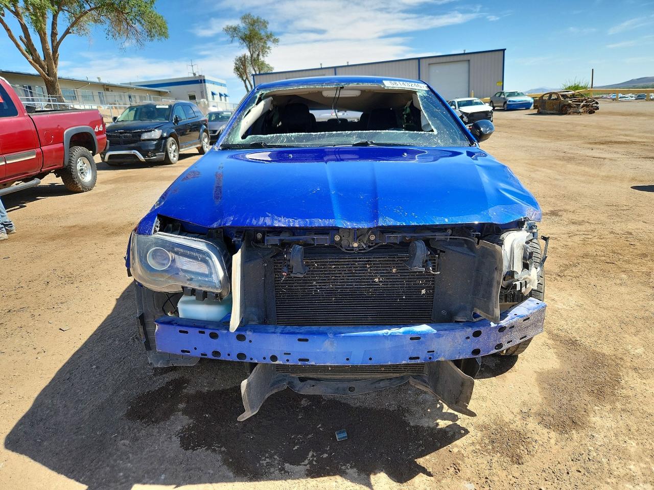 2020 CHRYSLER 300 TOURING — снимка 5