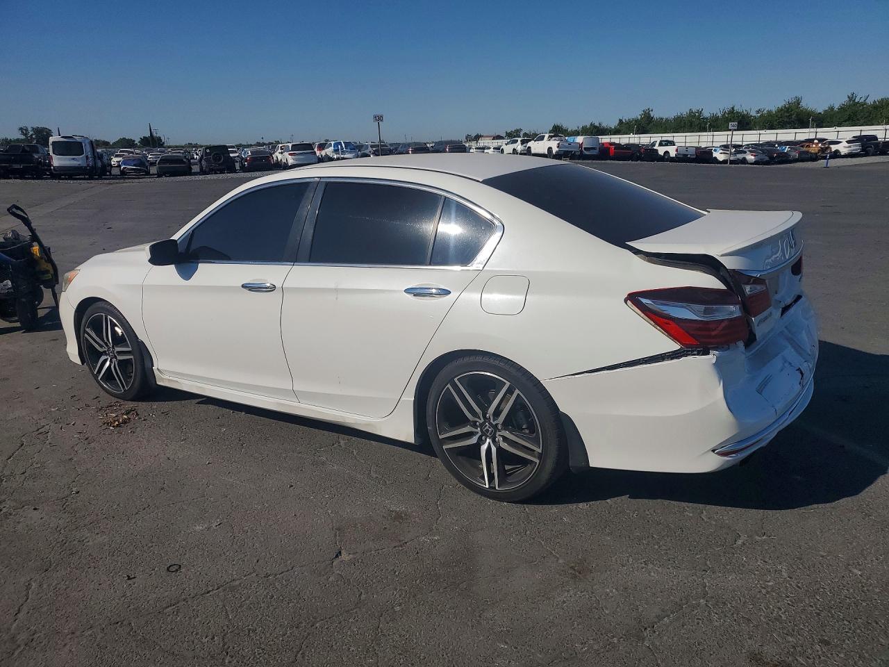 2017 HONDA ACCORD SPORT — снимка 2