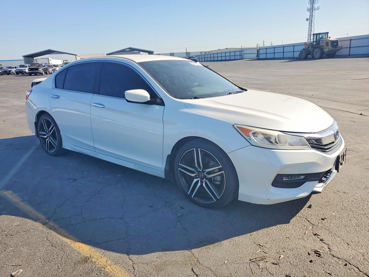 2017 HONDA ACCORD SPORT — снимка 4