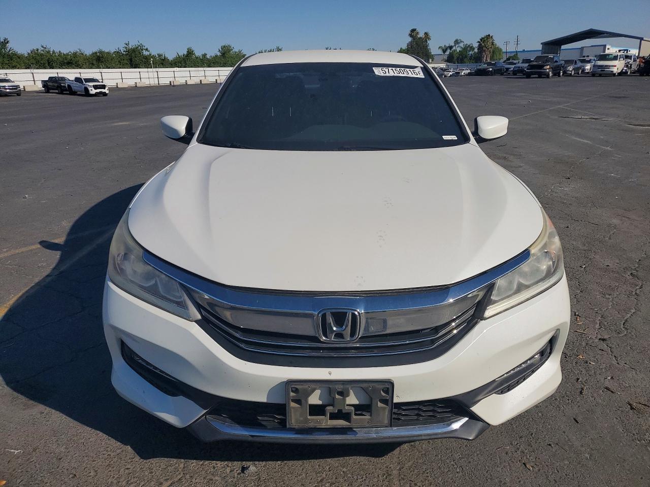 2017 HONDA ACCORD SPORT — снимка 5