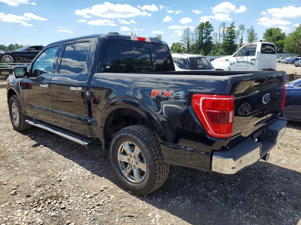 2021 FORD F150 SUPERCREW — снимка 2
