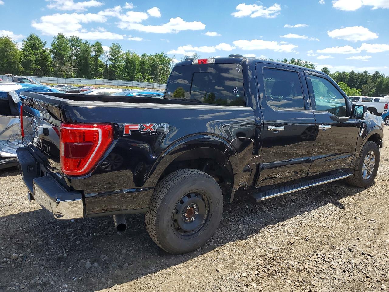 2021 FORD F150 SUPERCREW — снимка 3