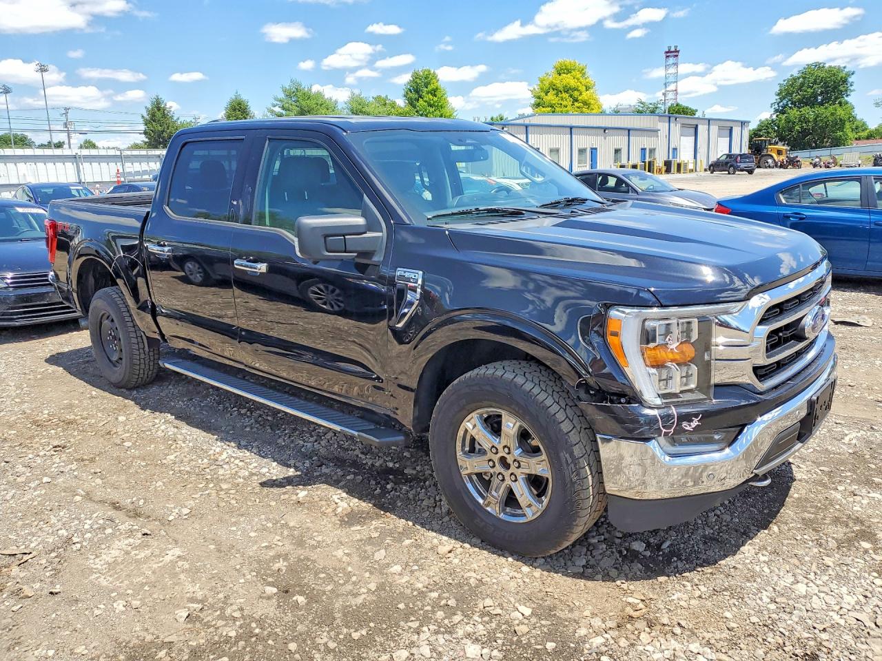 2021 FORD F150 SUPERCREW — снимка 4