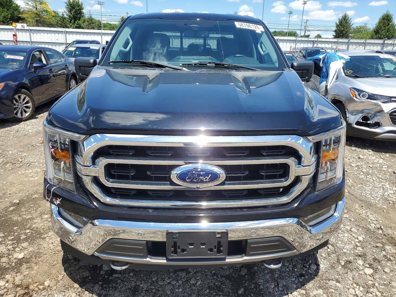 2021 FORD F150 SUPERCREW — снимка 5