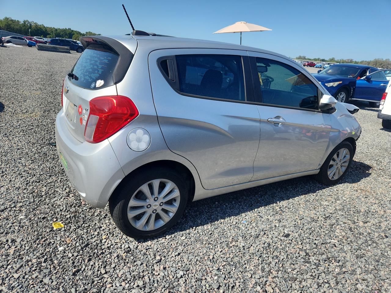 2017 CHEVROLET SPARK 1LT — снимка 3