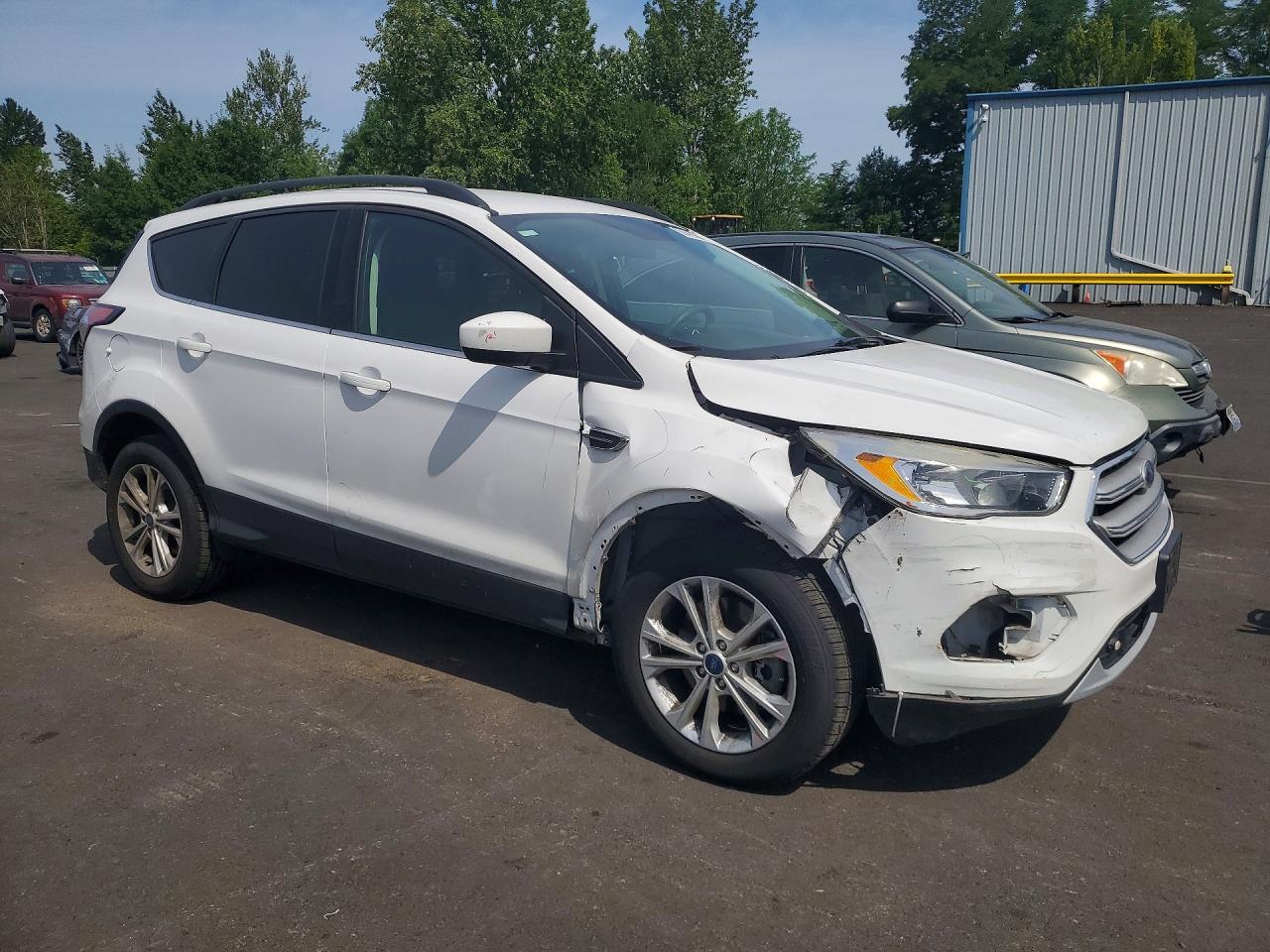 2018 FORD ESCAPE SE — снимка 4