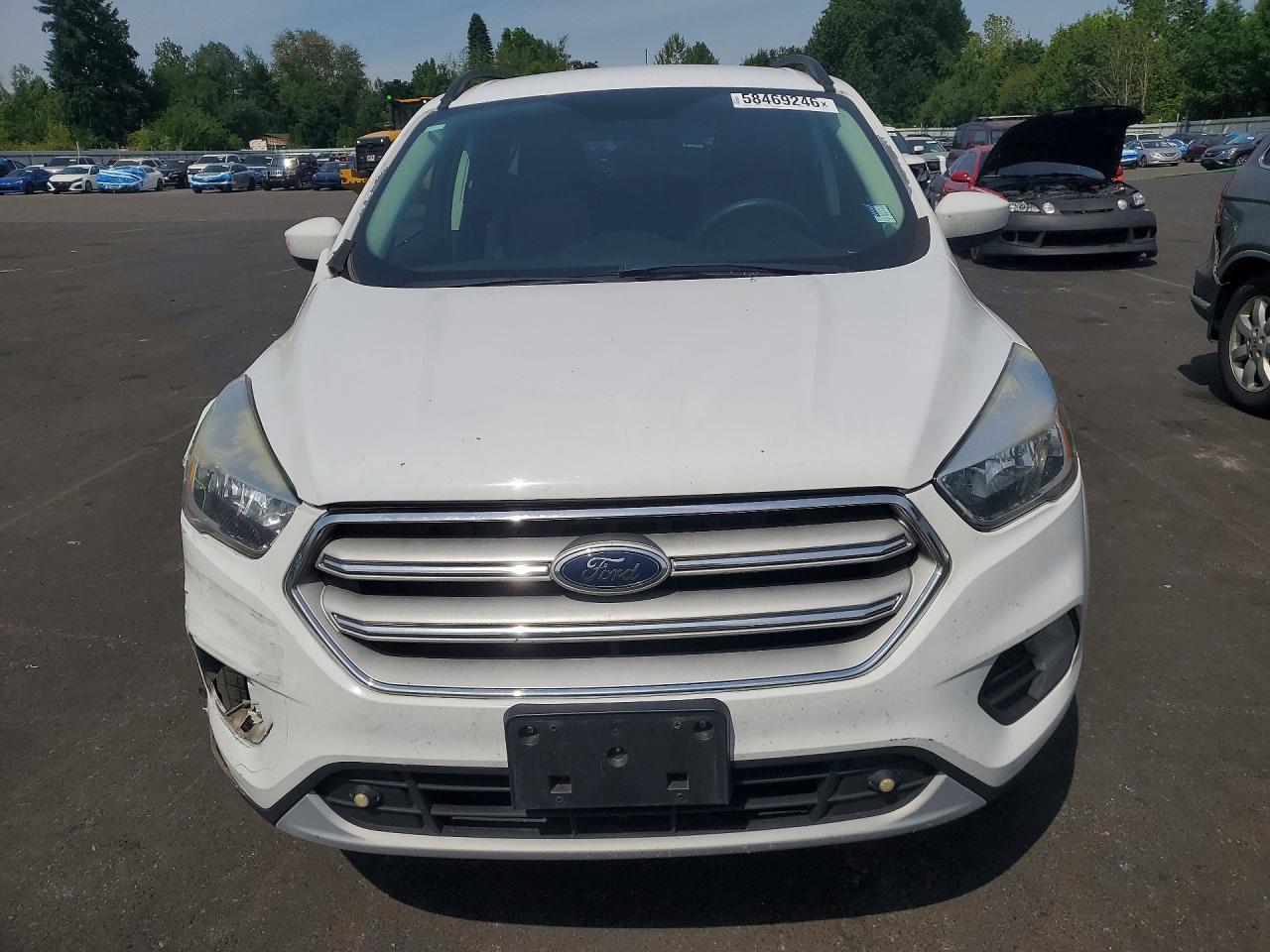 2018 FORD ESCAPE SE — снимка 5