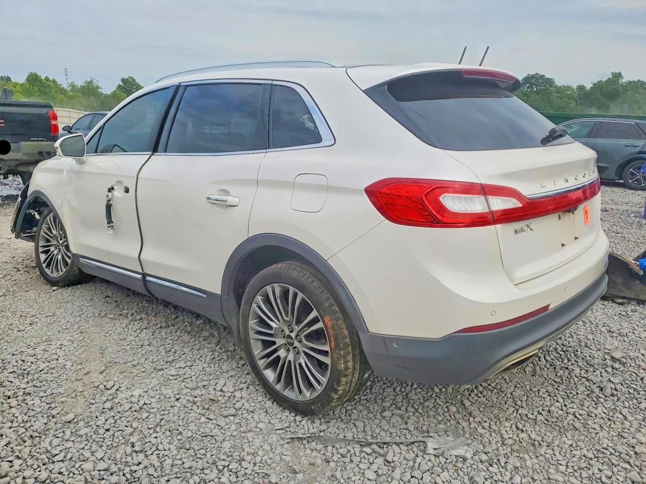 2017 LINCOLN MKX RESERVE — снимка 2
