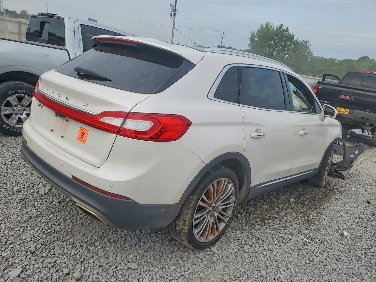 2017 LINCOLN MKX RESERVE — снимка 3