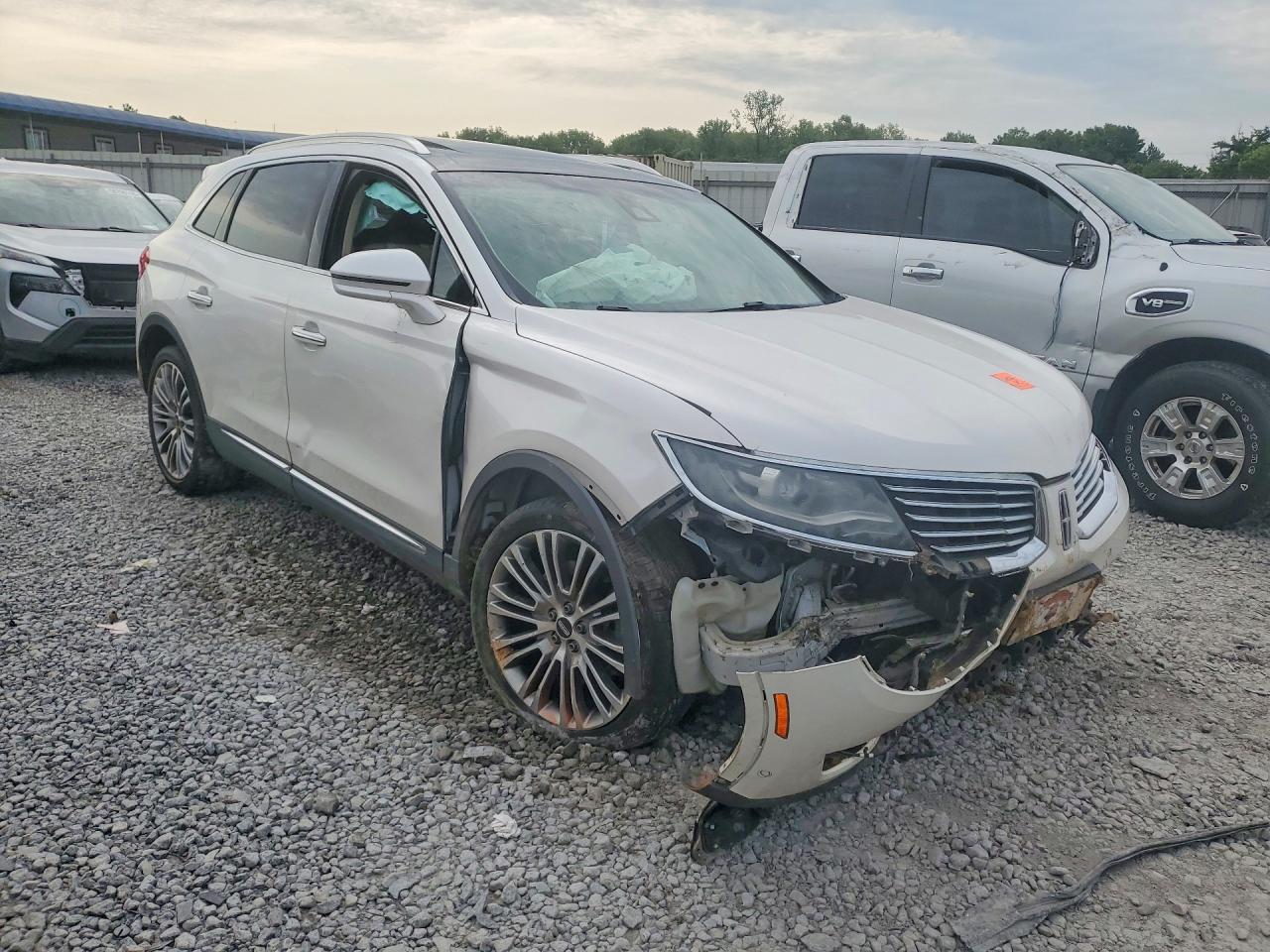 2017 LINCOLN MKX RESERVE — снимка 4