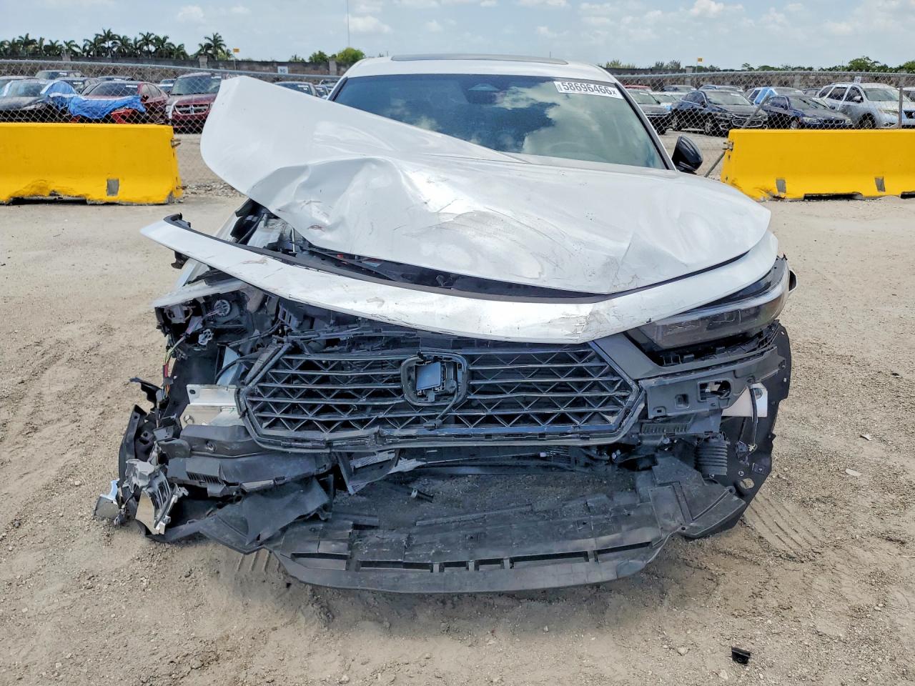2025 HONDA ACCORD HYBRID SPORT-L — снимка 5