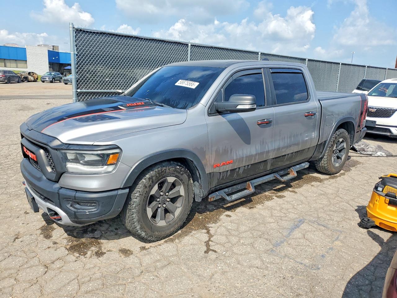 2019 RAM 1500 REBEL