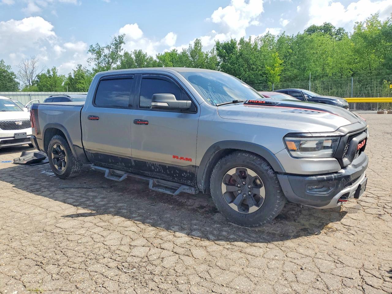 2019 RAM 1500 REBEL — снимка 4