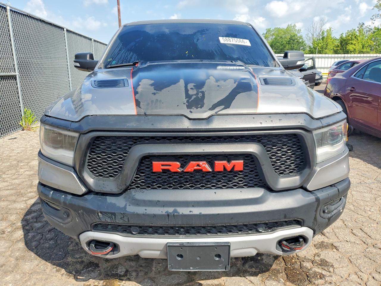 2019 RAM 1500 REBEL — снимка 5