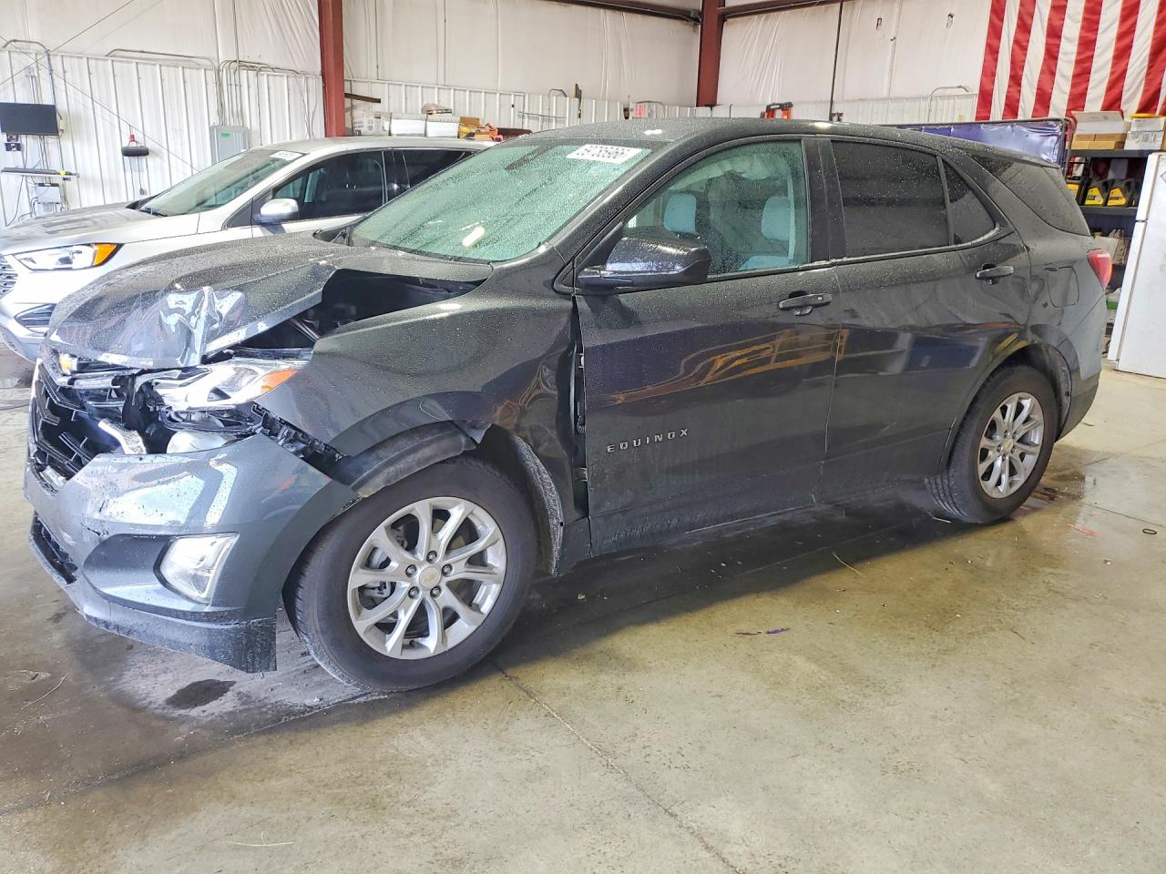 2020 CHEVROLET EQUINOX LS